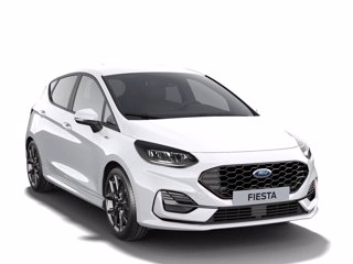 FORD Fiesta 5p 1.0 EcoBoost Hybrid ST-Line X 125CV