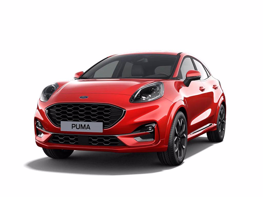 Ford Puma 1.0 Ecoboost Hybrid St-Line X 125Cv Pronta Consegna Biella Aosta  Gaglianico Nuova Assauto #4037896