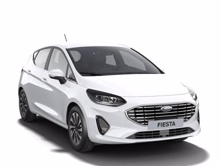 FORD Fiesta 5p 1.0 EcoBoost Hybrid Titanium 125CV