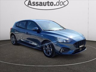 FORD Focus 1.0 EcoBoost 125 CV 5p. ST-Line