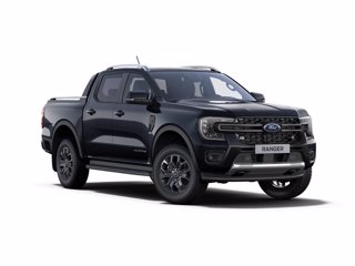 FORD Ranger 2.0 EcoBlue Doppia Cabina Wildtrak AWD 205CV auto