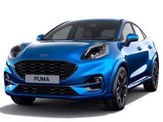 FORD Puma 1.0 EcoBoost Hybrid ST-Line X 125CV