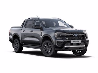 FORD Ranger 2.0 EcoBlue Doppia Cabina Wildtrak AWD 205CV auto