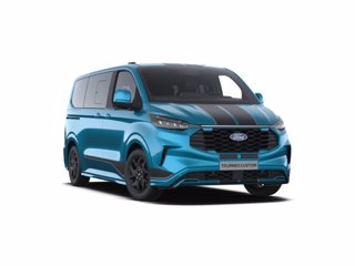 FORD Nuovo Custom Tourneo Sport 2.0 Ecoblue 170cv A8 320 L1H1