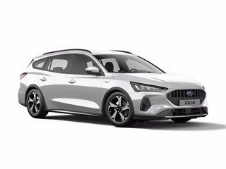 FORD Focus Active 1.0 EcoBoost Hybrid 125 CV Wagon Man