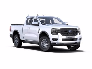 FORD Ranger Super Cab XLT 2.0 EcoBlue 170CV Automatica A6 4X4 4p