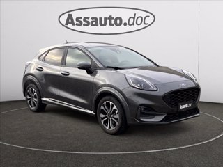 FORD Puma 1.0 ecoboost h ST-Line s&s 125cv