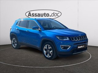JEEP Compass 1.6 mjt Limited 2wd 120cv