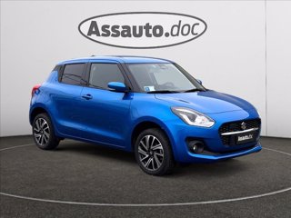 SUZUKI Swift 1.2h Top 4wd allgrip
