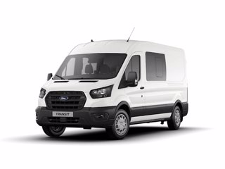 FORD Trazione Anteriore Van Doppia Cabina Trend 165CV 350 L3H2