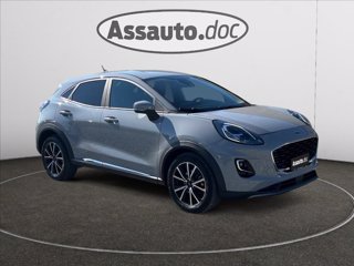FORD Puma 1.0 ecoboost Titanium s&s 125cv