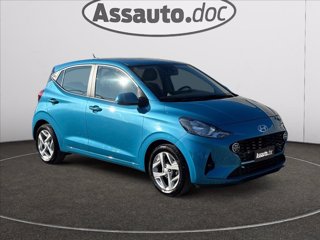 HYUNDAI i10 1.0 mpi Tech