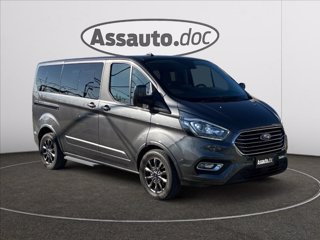 FORD tourneo custom 320 2.0 tdci MHEV 130cv Titanium L1H1 E6.2