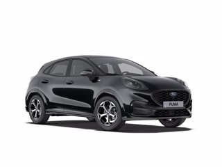 FORD Puma ST-Line 1.0 EcoBoost Hybrid  125CVTrasmissione manuale a 6 rapporti Trazione anteriore