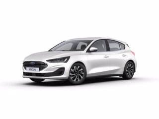 FORD Focus Titanium 1.5 EcoBlue 115 CV 5 Porte PS