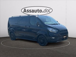 FORD transit custom 340 2.0 tdci 170cv Trail d.cab L2H1 E6.2