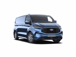 FORD Transit Custom 320 2.0 EcoBlue 130CV Titanium Doppia Cabina L2H1 E6.2