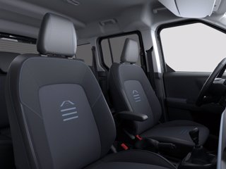 FORD Nuovo Tourneo Active 1.0 EcoBoost 125 CV 93 kW Trasmissione manuale a 6 rapporti 2WD