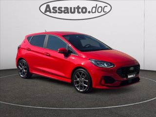 FORD Fiesta 5p 1.0 ecoboost h ST-Line 125cv