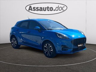 FORD Puma 1.0 ecoboost h ST-Line s&s 125cv auto
