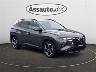 HYUNDAI Tucson 1.6 hev Xline 2wd auto