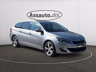 PEUGEOT 308 SW 1.6 bluehdi Active s&s 120cv