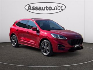 FORD Kuga 2.5 full hybrid ST-Line awd 190cv cvt