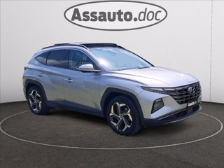 HYUNDAI Tucson 1.6 phev Exellence Lounge Pack 4wd auto