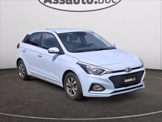 HYUNDAI i20 5p 1.2 mpi Tech 75cv