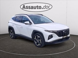 HYUNDAI Tucson 1.6 hev Exellence 4wd auto