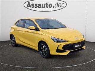 MG MG3 1.5 hybrid+ Luxury auto