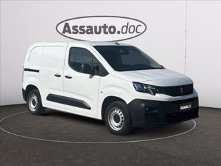 PEUGEOT Partner 1.5 bluehdi 100cv L1 Premium S&S E6d