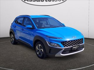 HYUNDAI Kona 1.6 gdi hev Xtech 2wd 141cv dct