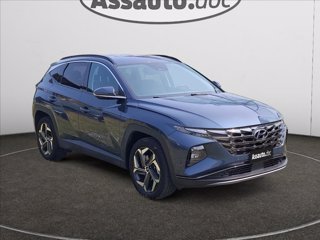 HYUNDAI Tucson 1.6 hev Exellence 2wd auto