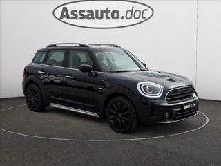 MINI Mini Countryman 1.5 Cooper Classic auto