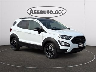 FORD EcoSport 1.0 ecoboost Active s&s 125cv