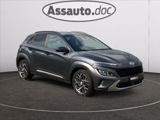 HYUNDAI Kona 1.6 gdi hev Xline+ 2wd 141cv dct
