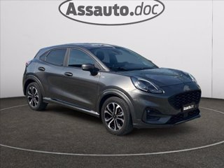 FORD Puma 1.0 ecoboost h ST-Line s&s 125cv