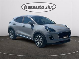 FORD Puma 1.0 ecoboost h Titanium X s&s 125cv