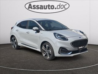 FORD Puma 1.0 ecoboost h ST-Line Vignale s&s 155cv