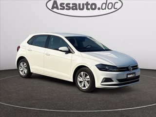 VOLKSWAGEN Polo 5p 1.0 tgi Comfortline 90cv