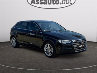 AUDI A3 Sportback 1.6 tdi Business 110cv