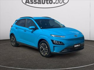 HYUNDAI Kona 39 kWh EV Xtech City
