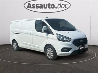 FORD transit custom 300 2.0 tdci 170cv Titanium L2H1 E6