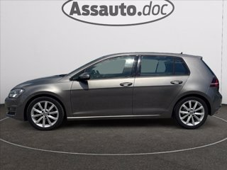 VOLKSWAGEN Golf 5p 1.4 tsi Highline 125cv dsg E6
