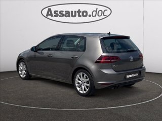 VOLKSWAGEN Golf 5p 1.4 tsi Highline 125cv dsg E6
