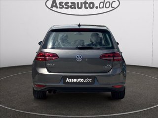 VOLKSWAGEN Golf 5p 1.4 tsi Highline 125cv dsg E6