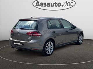 VOLKSWAGEN Golf 5p 1.4 tsi Highline 125cv dsg E6