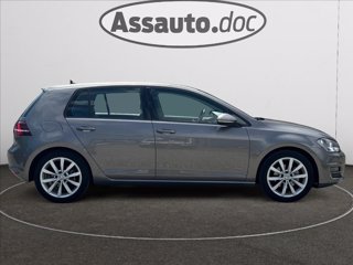 VOLKSWAGEN Golf 5p 1.4 tsi Highline 125cv dsg E6