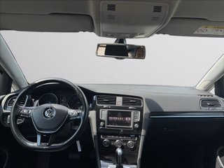 VOLKSWAGEN Golf 5p 1.4 tsi Highline 125cv dsg E6